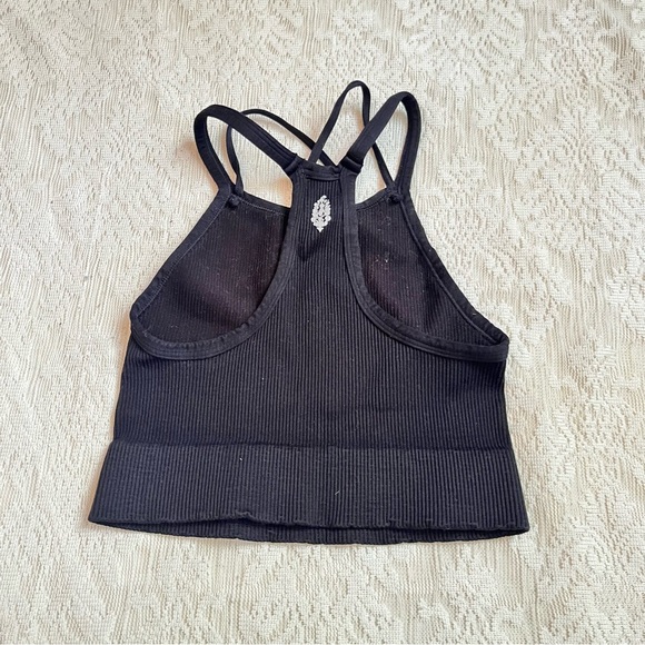 Free people movement double strap racerback bralette - Picture 7 of 7